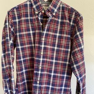 Perfect J.Crew Button Down